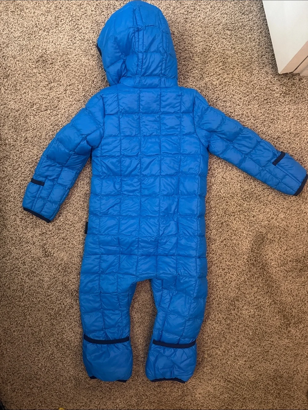 The North Face insulated one